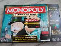 Gra planszowa Hasbro Monopoly Ultra Banking B6677