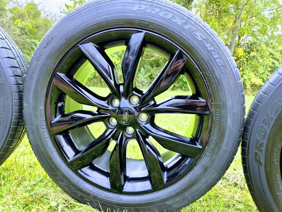Koła Alufelgi, FORD, VOLVO, LAND ROVER 19" cali, 5x108. 225/55/19