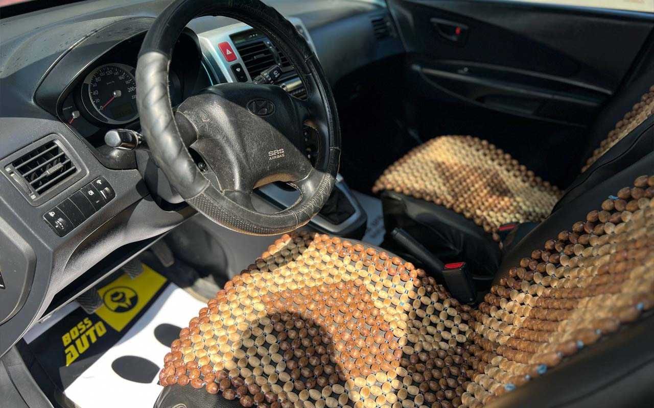 Hyundai Tucson 2006