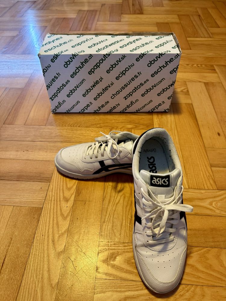 Oryginalne buty ASICS rozmiar 45/28,5 stan BDB