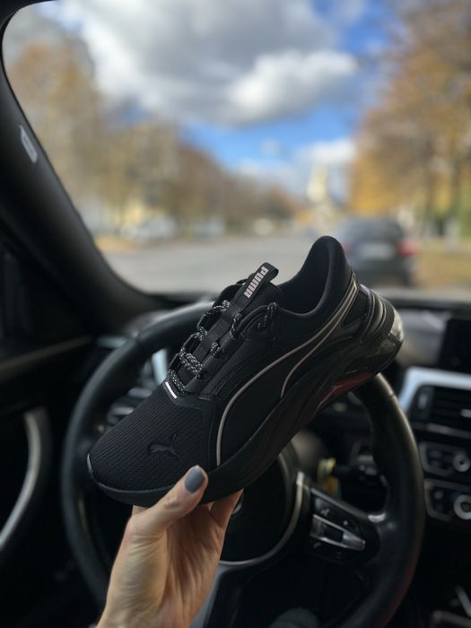 Жіночі оригінальні кросівки PUMA Cell Thrill Dash 312399-10