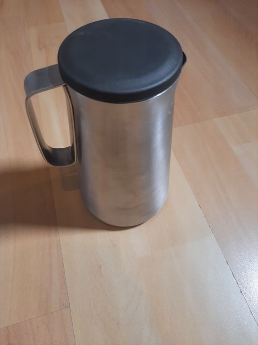Termos na napoje Alfi 1l srebrny