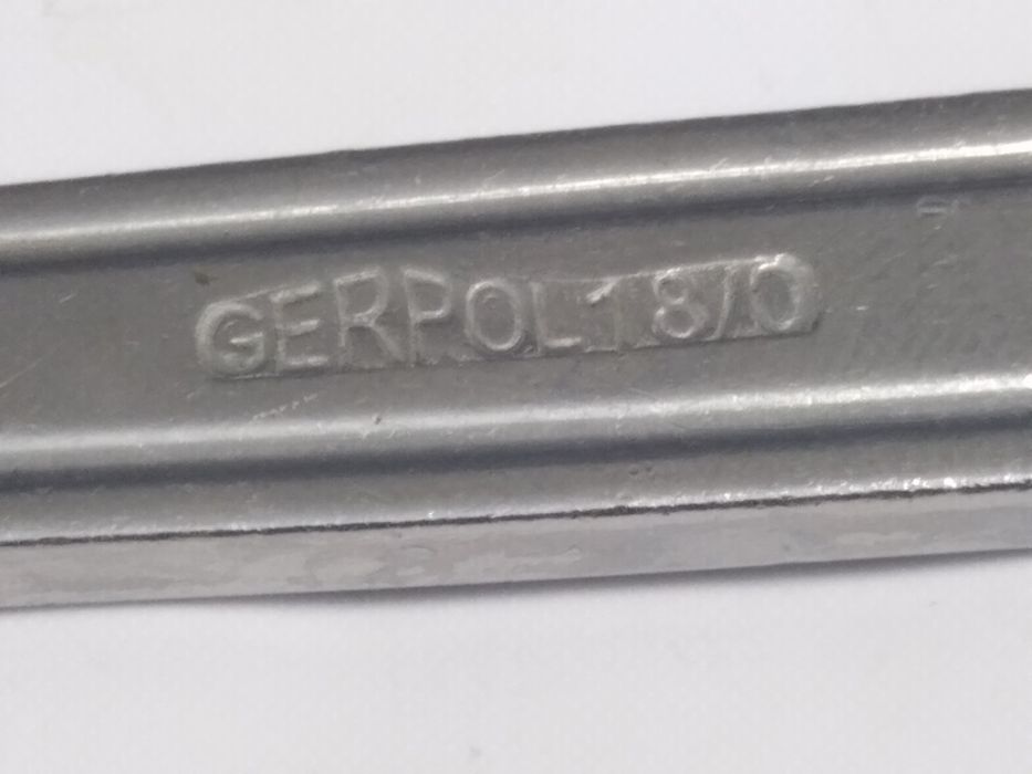 2 noże Gerlach Gerpol wzór uno 66