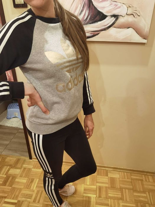 Bluza ADIDAS damska