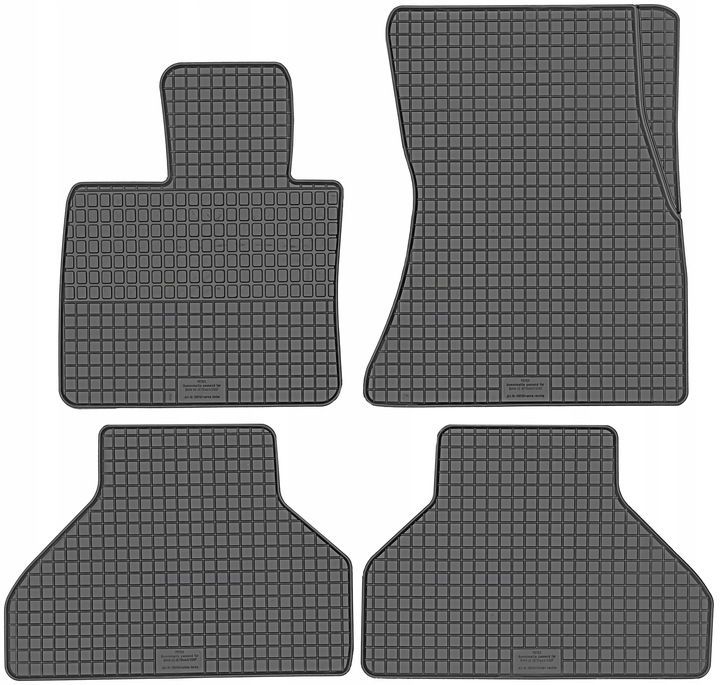 Dywaniki Samochodowe Gumowe Petex Germany BMW X6 x5 Sklep Częstochowa