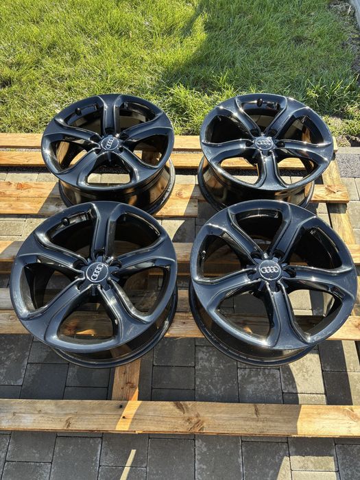 Felgi Audi oryginalne NOWE 17x7.5xET28