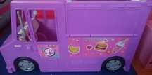 Foodtruck barbie