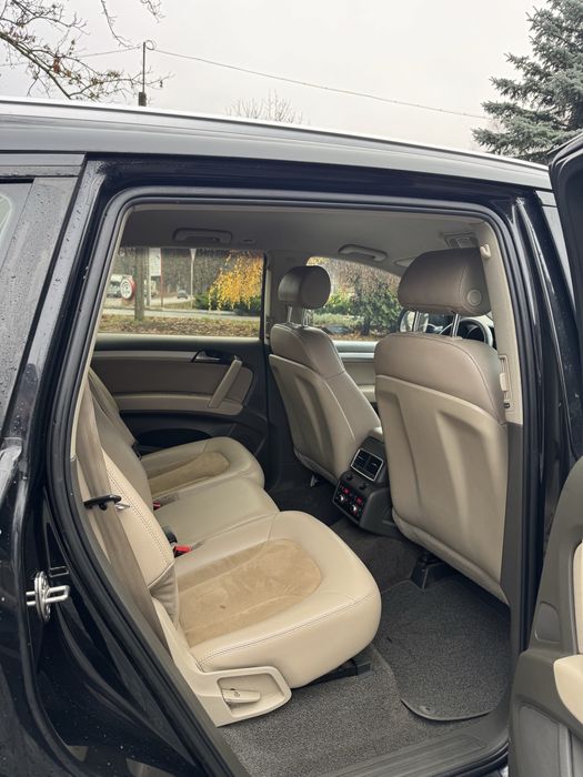 Ауді q7 2008 3.0 дизель Європа