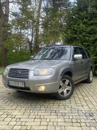 Продам subaru Forester