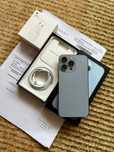 Iphone 13 Pro Blue 128Gb Z Idream Dowód Zakupu Stan Wzorowy