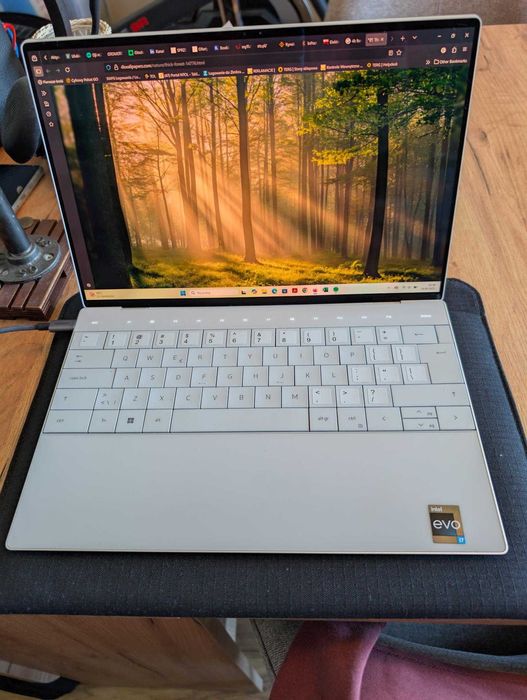 Dell XPS 13 Plus 9320 Intel Core i7-1260P 16GB RAM 512GB Nvme OLED