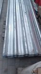 T 60   5 m x  1.3 mm - 8  szt  Blacha trapezowa konstrukcyjna d