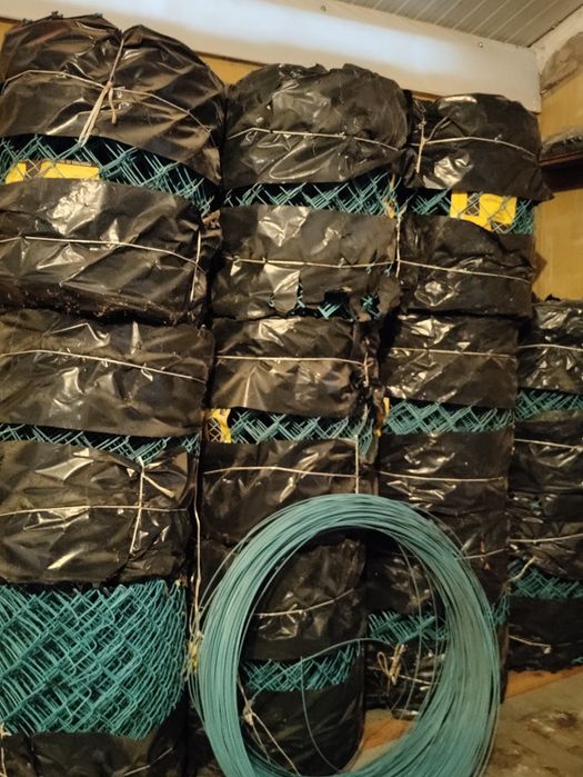 Venda de 11 rolos de rede malha elástica da so-redes