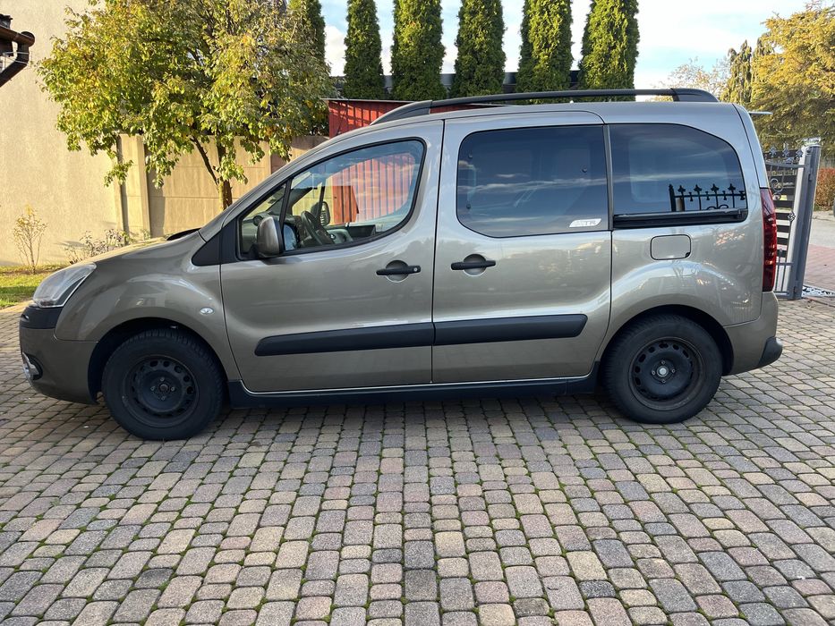 Citroen Berlingo II 2014 r