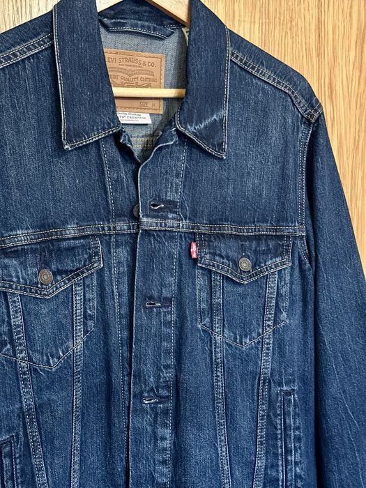 Casaca Levis para homem