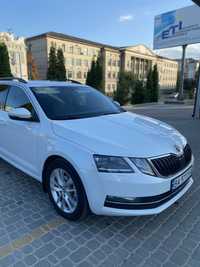 Шкода Октавія А7 Skoda Octavia автомат повний привід