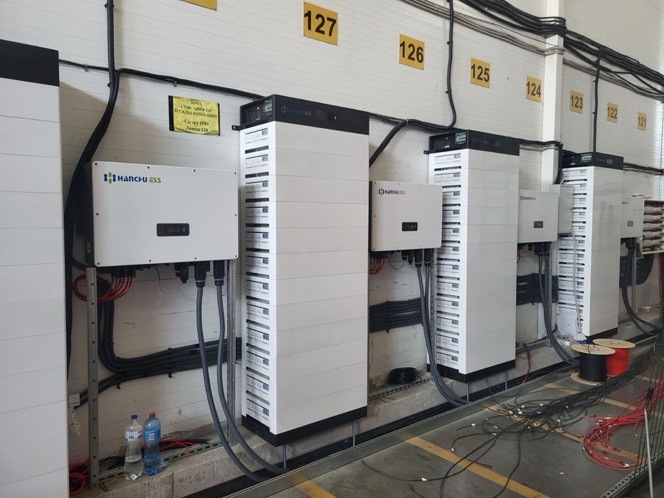 Сонячні панелі 595