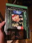 Animatrix dvd dwupłytowy