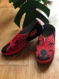 Custom butów | customizowane buty Naruto | anime