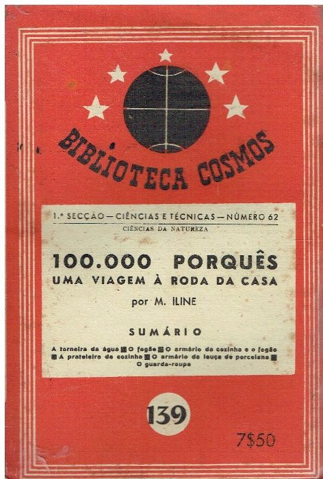 7815 - Colecção Biblioteca Cosmos 2