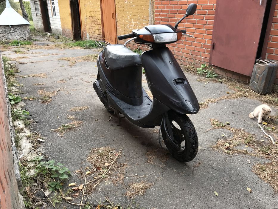 Продам скутер Suzuki Sepia