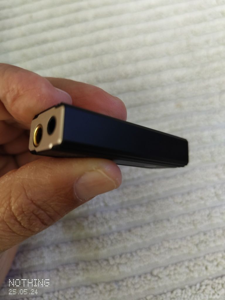 Fiio ka3 dac/amp