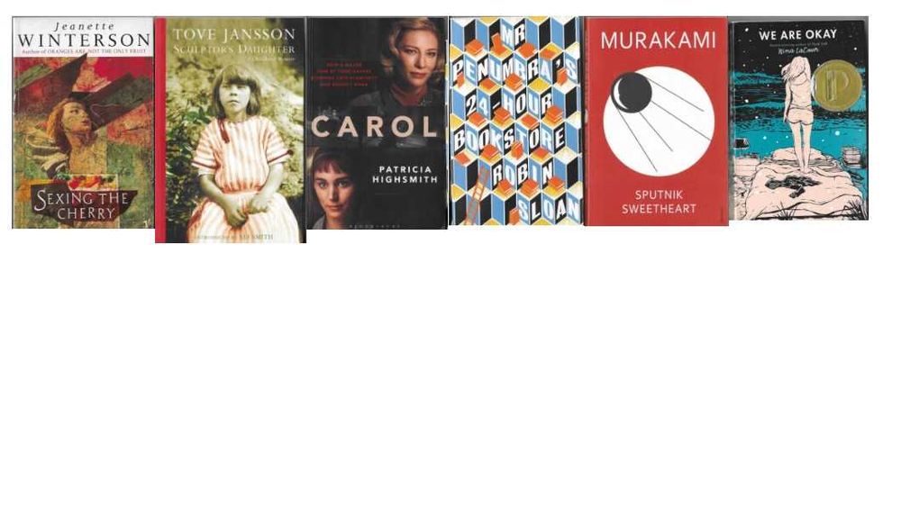 Livros Diversos - Maior parte em Inglês