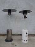 Gazowy parasol grzewczy promiennik 11kW