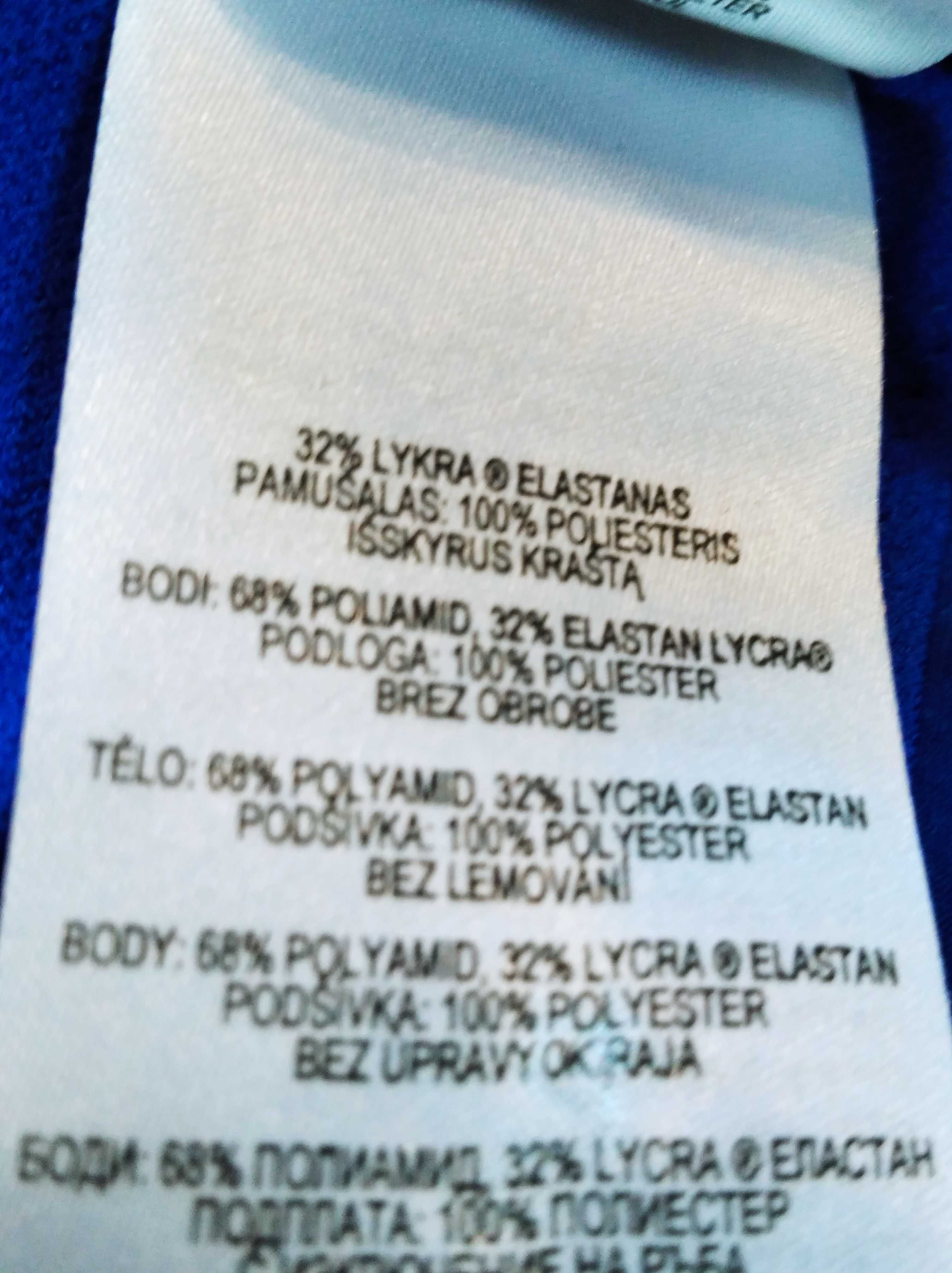 Nowa góra od stroju kąpielowego biustonosz Jasper Conran roz. 80A