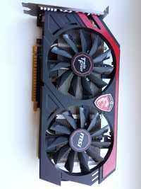 Placa gráfica msi GTX 750ti oc