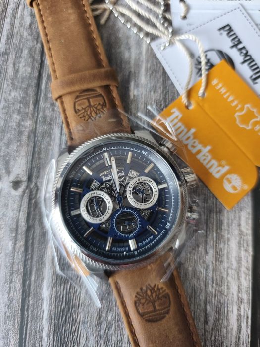 Zegarek Timberland