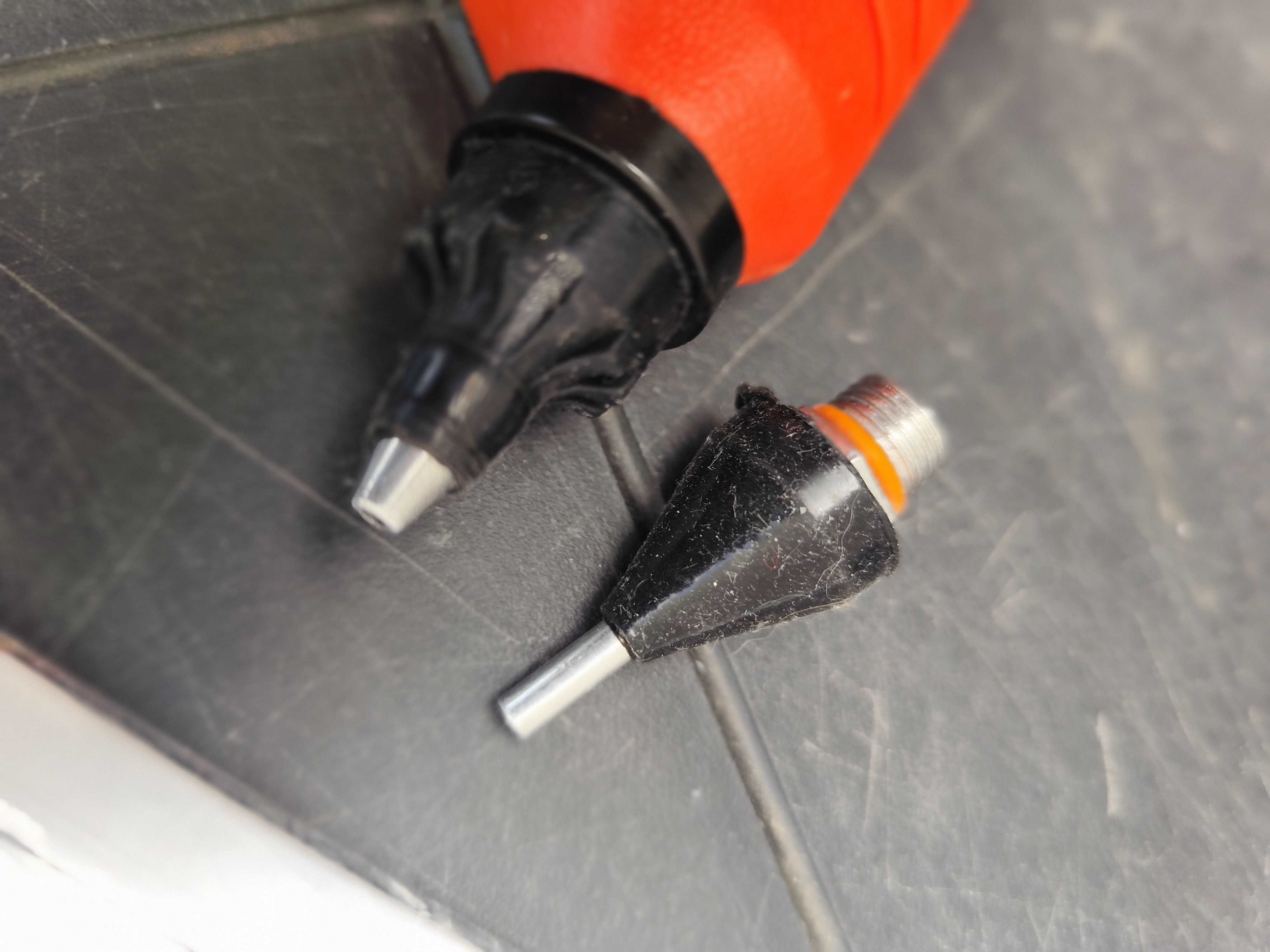 Pistolet do kleju Valex, 190 °C, 230V-50Hz, 80 W