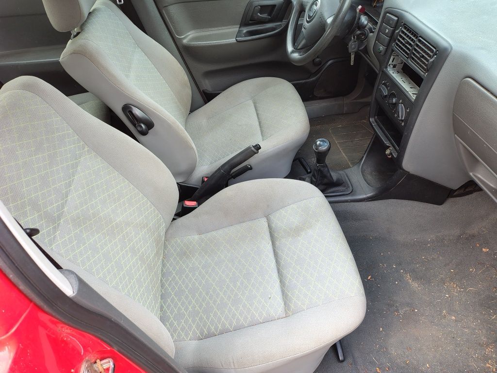 Seat Inca 1.4 MPI 148tys !!