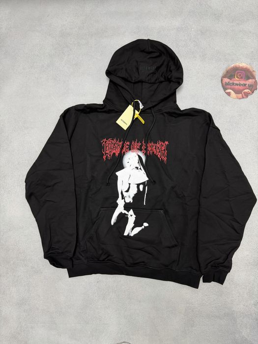 худи Vetements Cof Iconic hoodie S M L Baienciaga rick owens