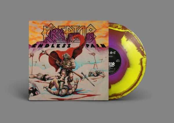 Kreator - Under the Guillotine (Deluxe Box Set) * NOVA