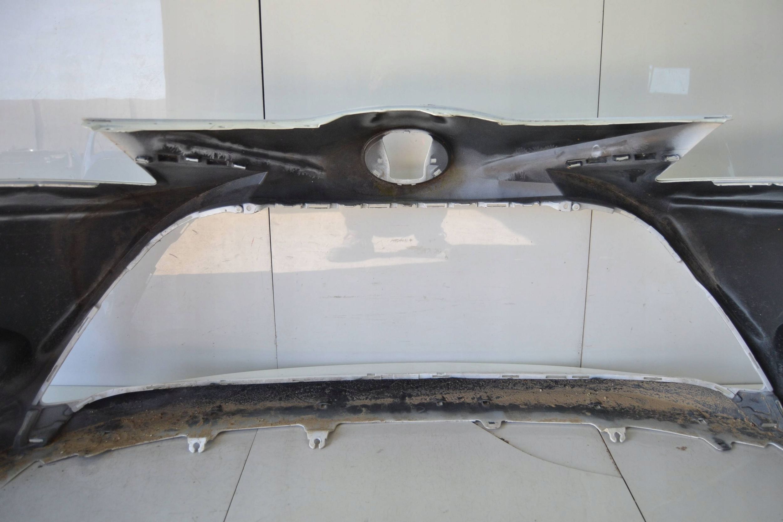 Zderzak przód Toyota Yaris 3 Iii Lift 52119 0DA40