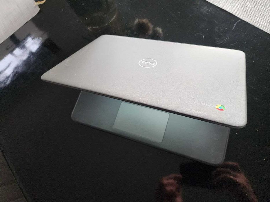 Ноутбук Dell Chromebook 3100 4гб озу 7 годин батарея