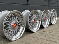 Felgi BMW Bbs Rc 090 5x120 8j et20 e39 e36 e34 e32 skręcane