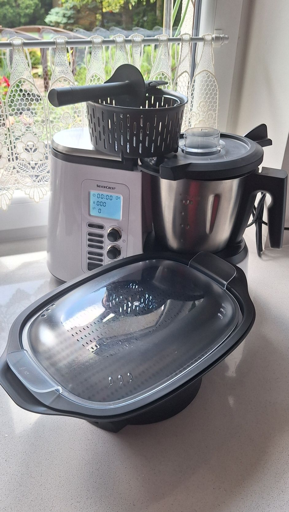 Lidlomix Robot kuchenny