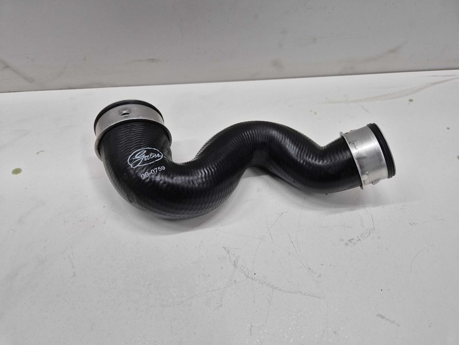 passat b5 LIFT audi a4 130 KM rura wąż przewód powietrza intercoolera