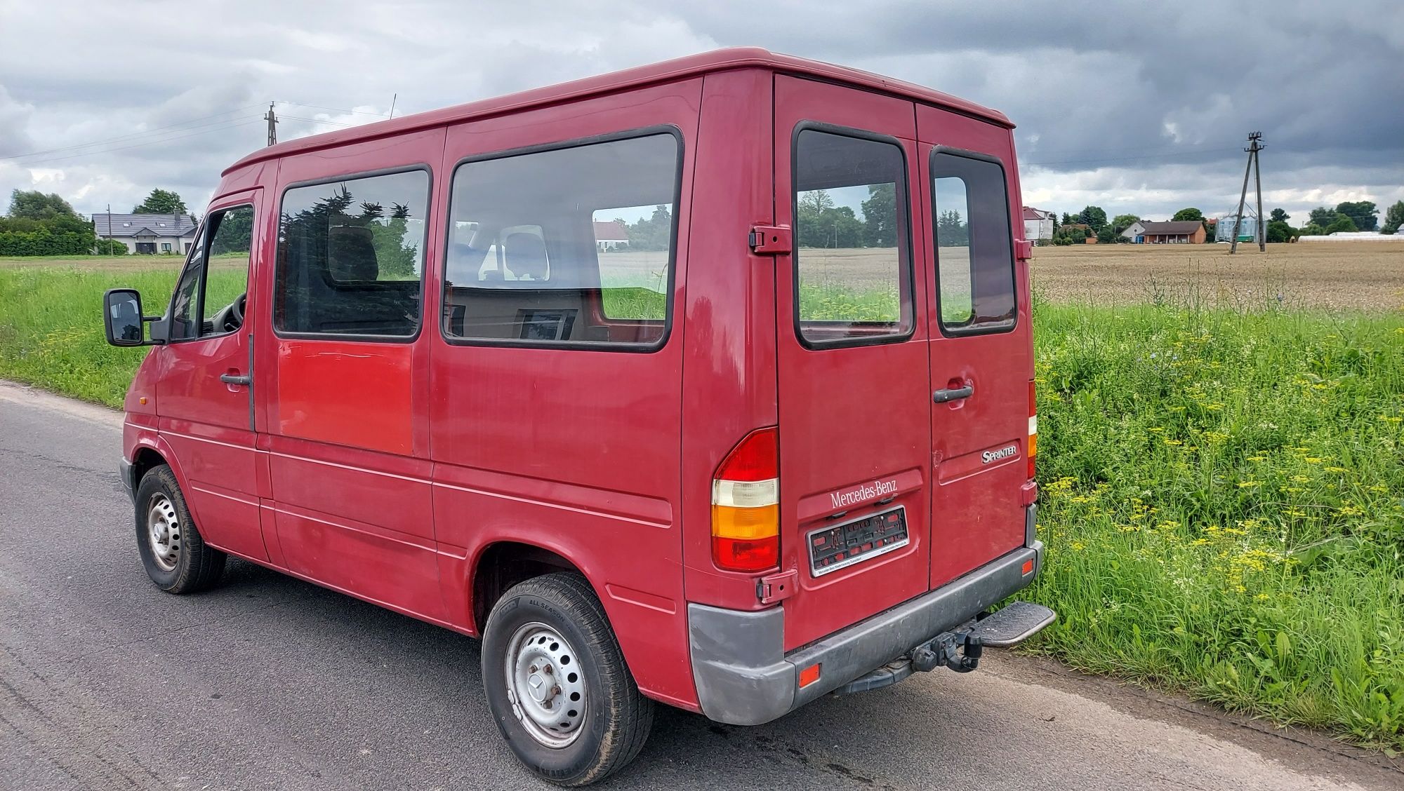 Mercedes Sprinter 308 2.2 CDI