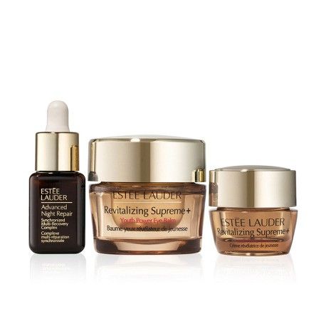 Estee Lauder SET Beautiful Eyes: Revitalizing Supreme+