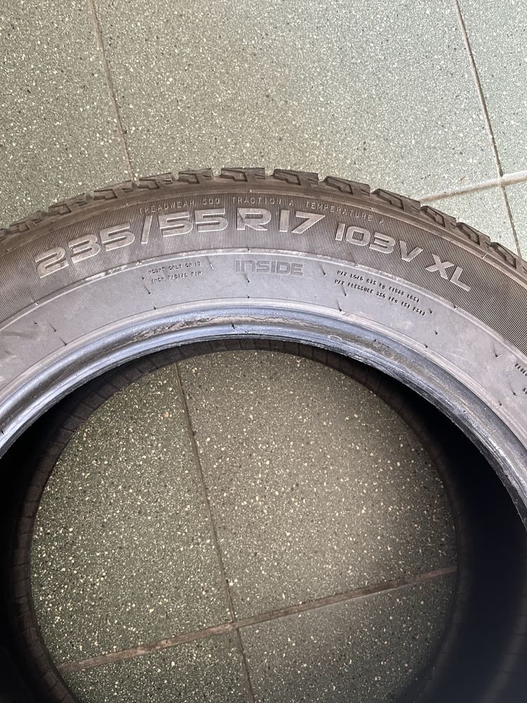 Nokian Line Suv 235/55/17