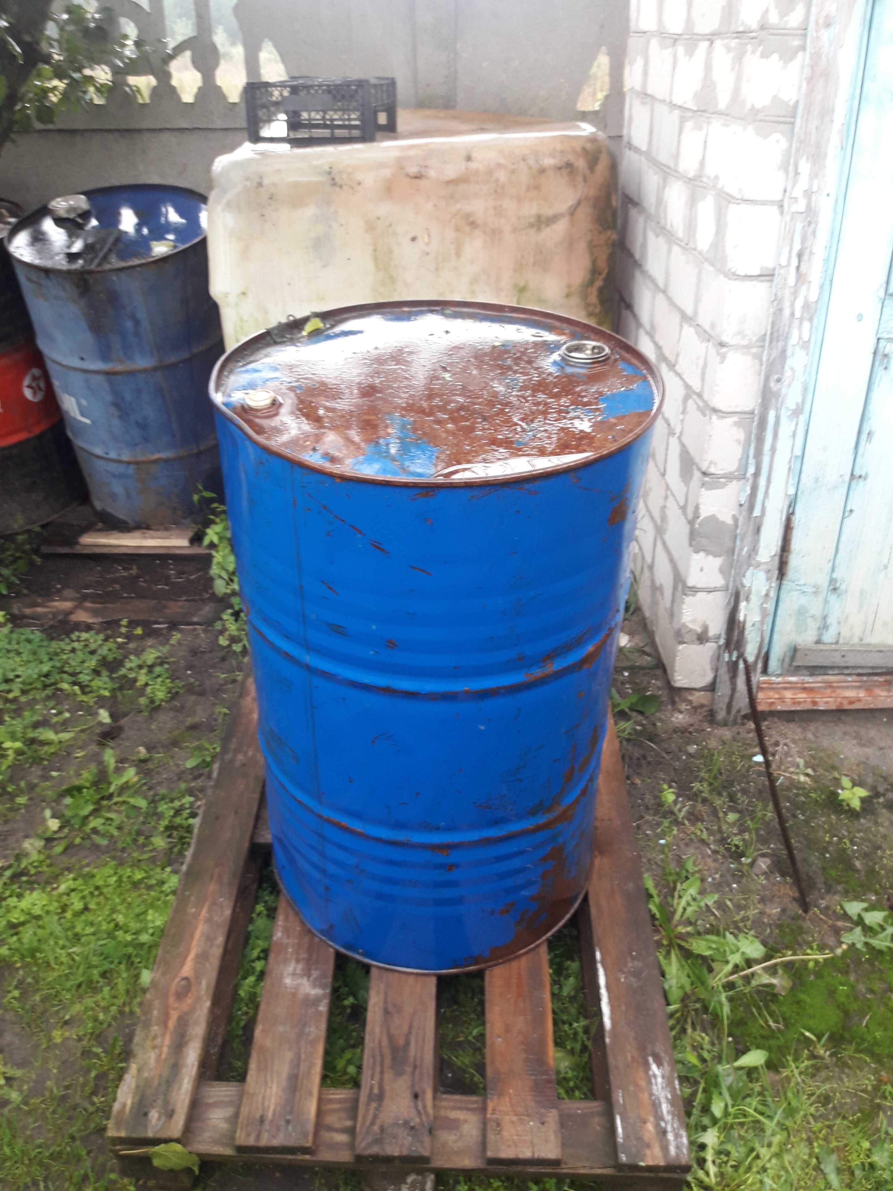 Бочки для рідини