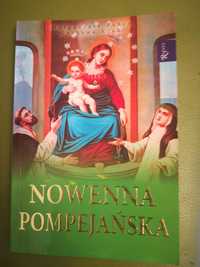 książka "Nowenna Pompejańska" M. Pabis, G. Kich