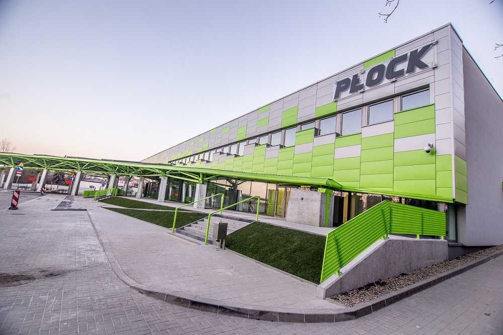 DO WYNAJĘCIA lokal 48 mkw Płock ul. Dworcowa 46
