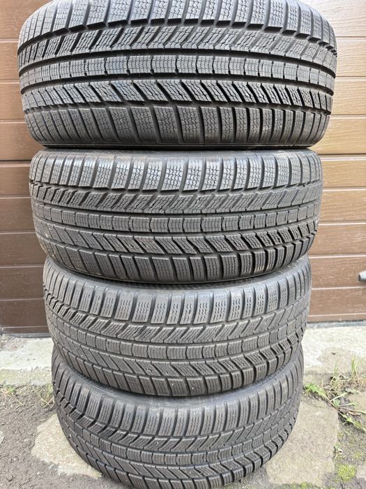 J Nowe opony zima 225/45/18 95V XL Continental TS870P 8mm KPL 2023r.