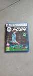 Gra EA FC 24 na PS5