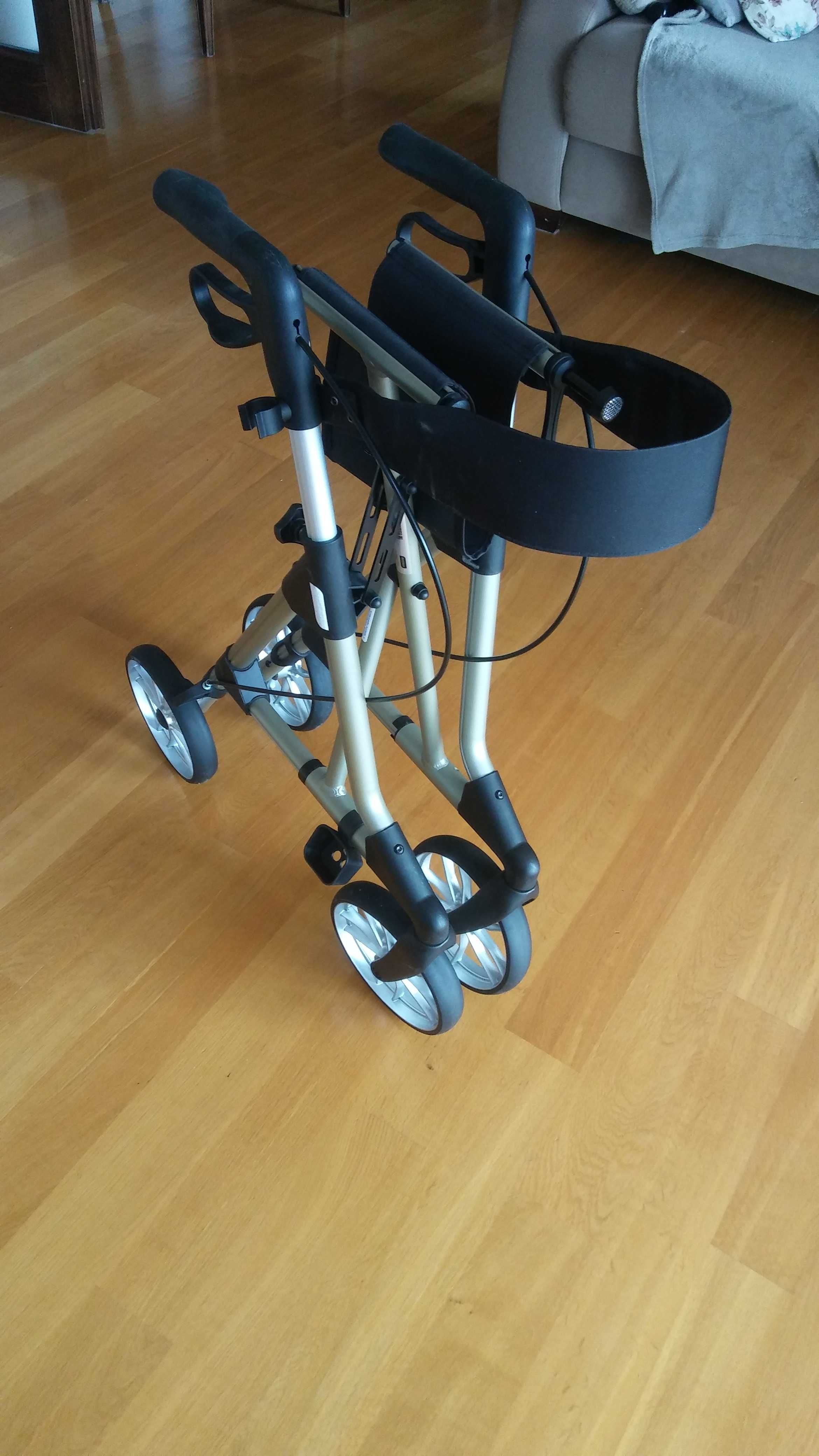 Balkonik Rollator Russka Elan Classic