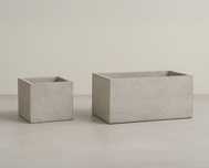 Donica betonowa TINI 150mm x 140mm x 140mm